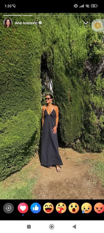 Full leaked Ana ivanovic page private onlyfans photo