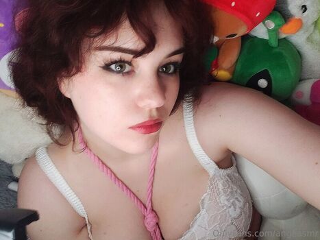 Full leaked Ange asmr page private onlyfans photo