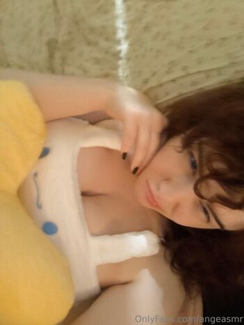 Full leaked Ange asmr page private onlyfans photo