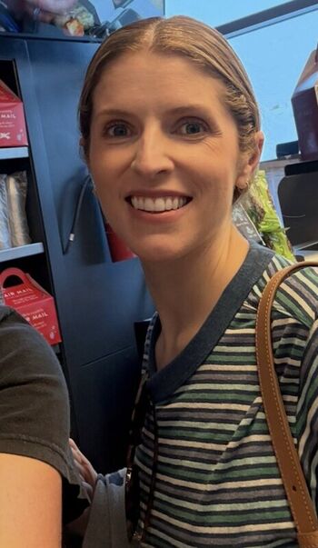 Full leaked Anna kendrick page private onlyfans photo