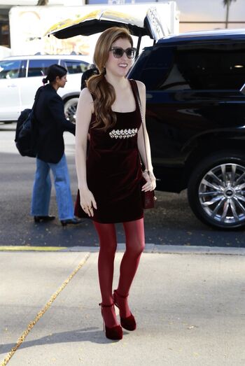 Full leaked Anna kendrick page private onlyfans photo