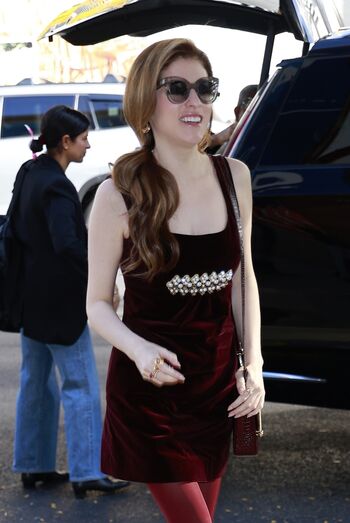 Full leaked Anna kendrick page private onlyfans photo