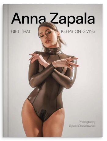 Full leaked Anna zapala private onlyfans photo