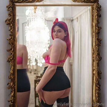 Full leaked Annydevil private onlyfans photo