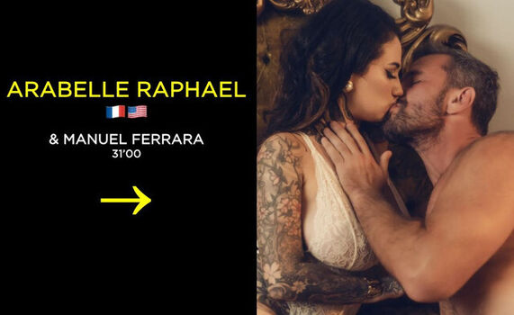 Full leaked Arabelle raphael  page private onlyfans photo