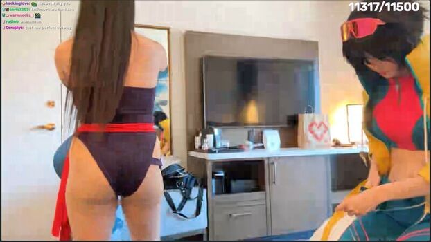 Full leaked Ariasaki page private onlyfans photo