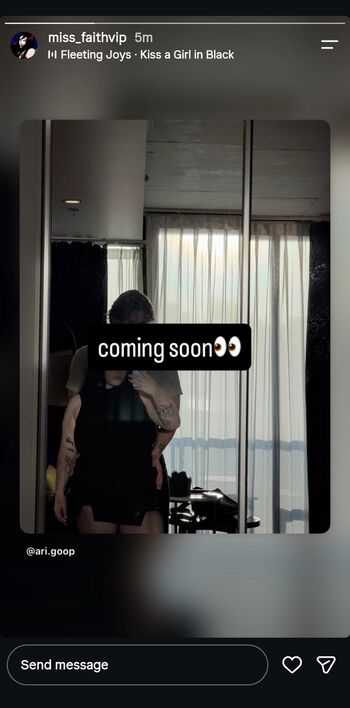 Full leaked Arifaith private onlyfans photo