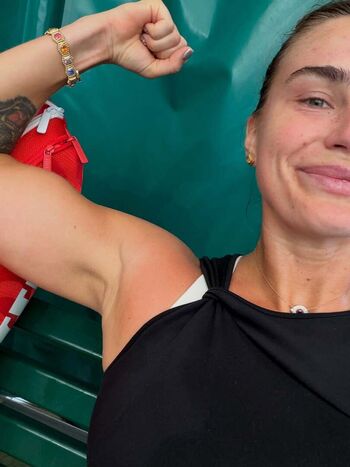 Full leaked Armpit fetish page private onlyfans photo