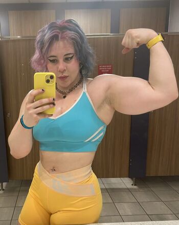 Full leaked Armpit fetish page private onlyfans photo