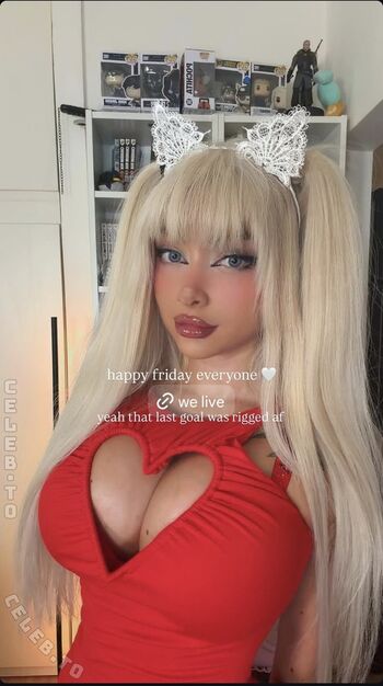Full leaked Aryssa page private onlyfans photo