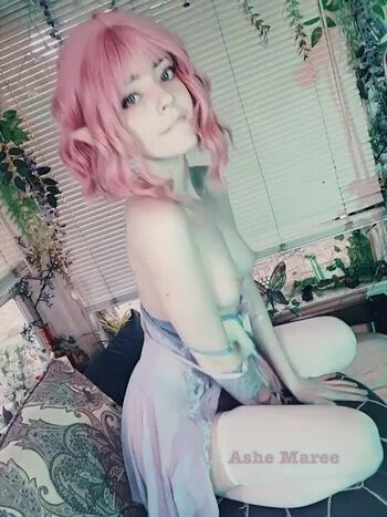 Full leaked Ashe maree private onlyfans photo
