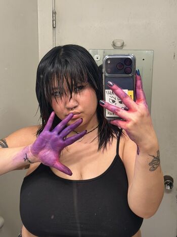 Full leaked Ashl private onlyfans photo