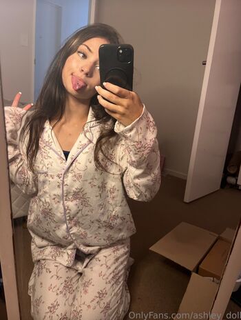 Full leaked Ashley doll page private onlyfans photo