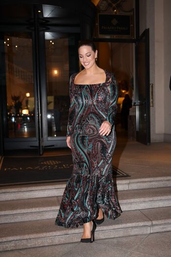 Full leaked Ashley graham page private onlyfans photo