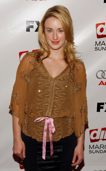 Full leaked Ashley johnson page private onlyfans photo