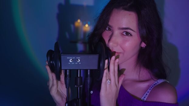 Full leaked Asmr glow page private onlyfans photo