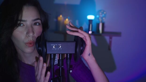 Full leaked Asmr glow page private onlyfans photo