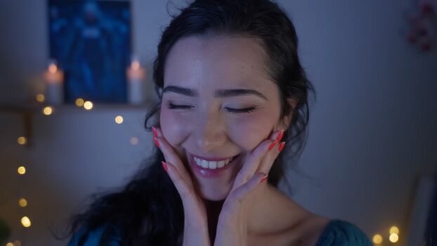 Full leaked Asmr glow page private onlyfans photo