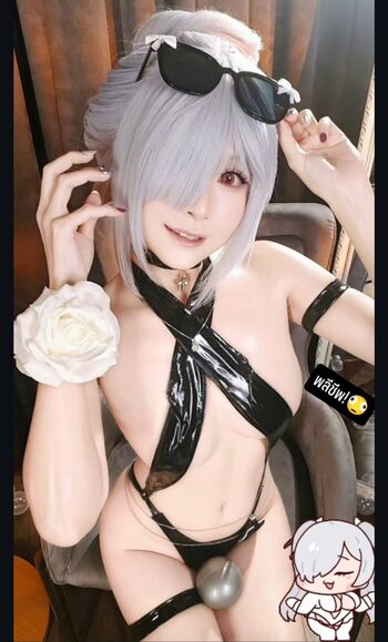 Full leaked Asmr mako private onlyfans photo