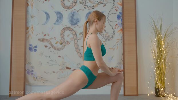 Full leaked Asmr massage private onlyfans photo
