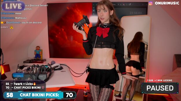 Full leaked Asmr onuri private onlyfans photo