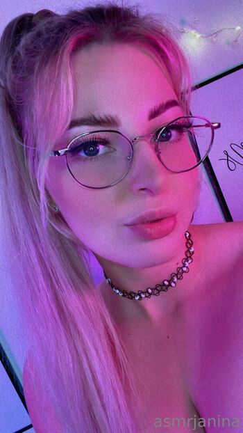 Full leaked Asmrjanina page private onlyfans photo