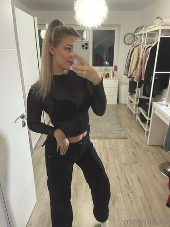 Full leaked Asmrjanina private onlyfans photo