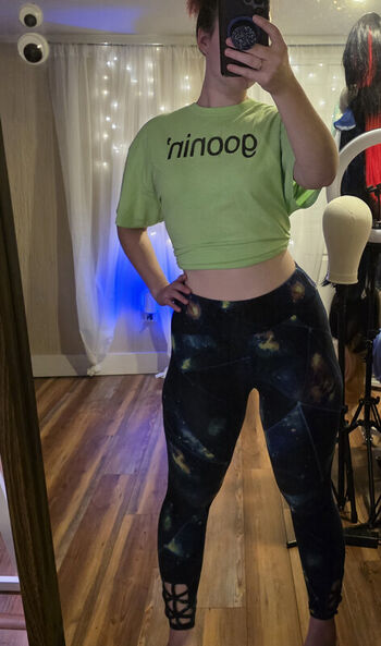 Full leaked Athenaphorah page private onlyfans photo