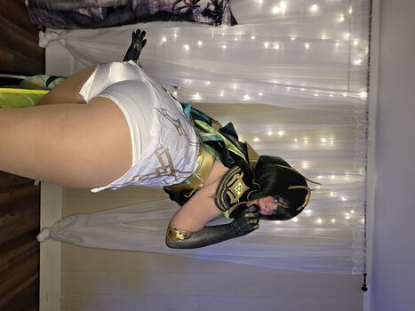 Full leaked Athenaphorah page private onlyfans photo