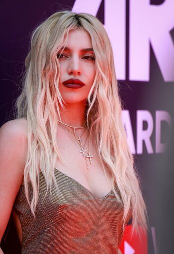 Full leaked Ava max page private onlyfans photo