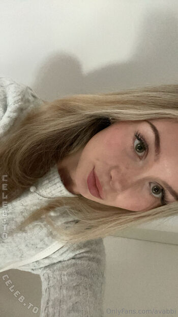 Full leaked Avabbi page private onlyfans photo