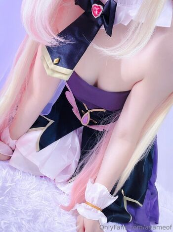 Full leaked Ayame page private onlyfans photo