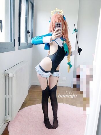 Full leaked Baamgu  page private onlyfans photo