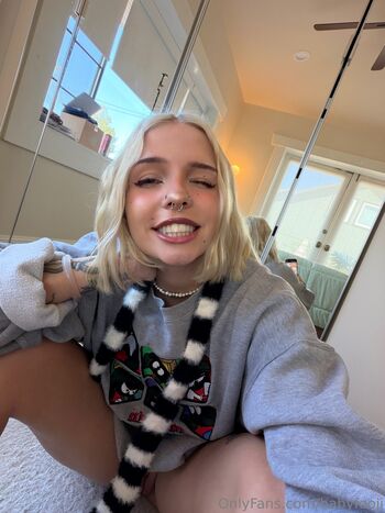 Full leaked Babyfooji page private onlyfans photo