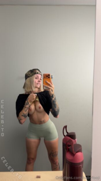 Full leaked Babyfooji page private onlyfans photo