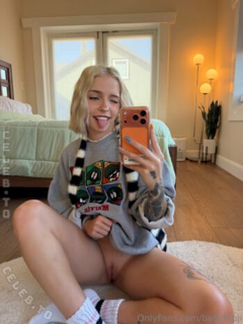 Full leaked Babyfooji page private onlyfans photo