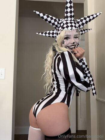Full leaked Babyfooji page private onlyfans photo