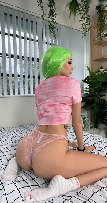 Full leaked Babyfooji page private onlyfans photo