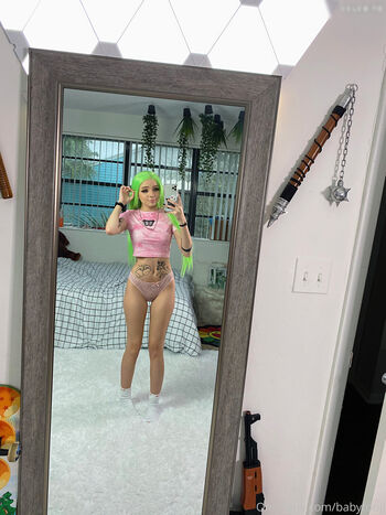 Full leaked Babyfooji page private onlyfans photo