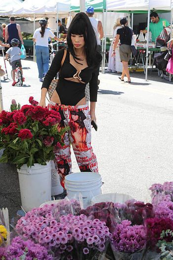 Full leaked Bai ling page private onlyfans photo
