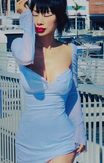 Full leaked Bai ling page private onlyfans photo