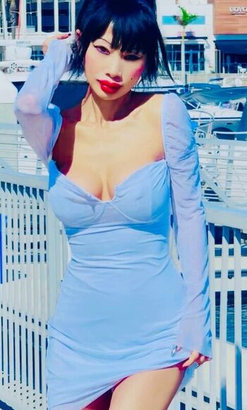Full leaked Bai ling page private onlyfans photo
