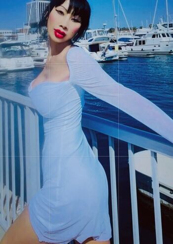 Full leaked Bai ling page private onlyfans photo