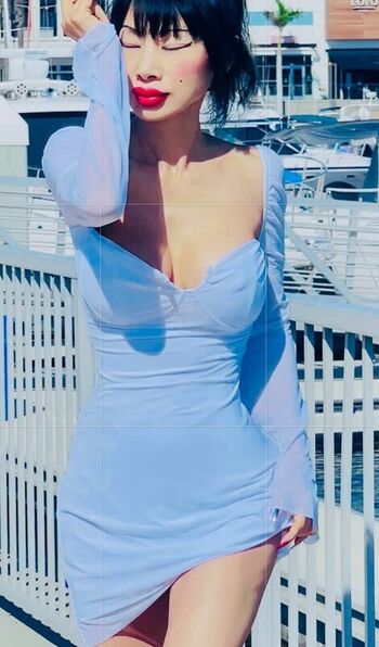 Full leaked Bai ling page private onlyfans photo
