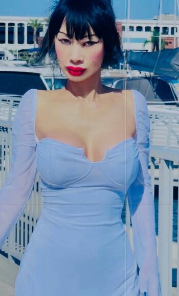 Full leaked Bai ling page private onlyfans photo