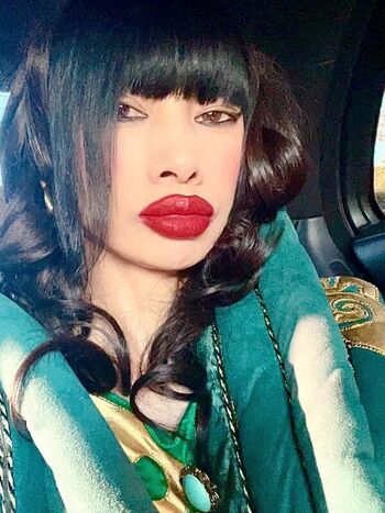 Full leaked Bai ling page private onlyfans photo