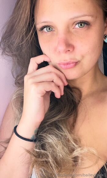 Full leaked Bailey knox  page private onlyfans photo