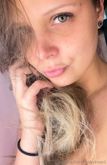 Full leaked Bailey knox  page private onlyfans photo