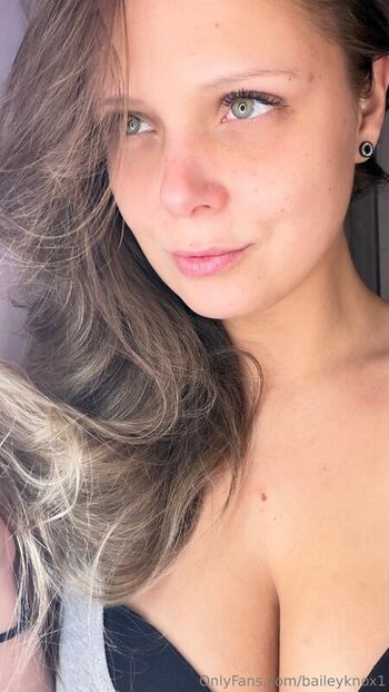 Full leaked Bailey knox  page private onlyfans photo