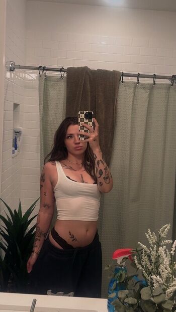 Full leaked Baileygoat page private onlyfans photo
